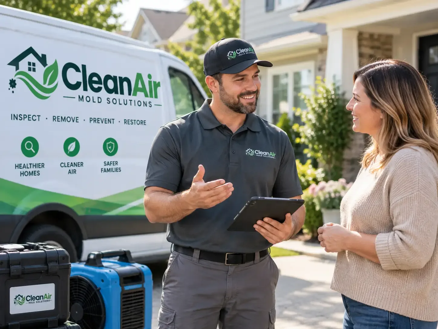 Mold Remediation Laurel, MD FAQs